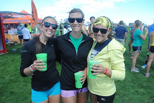 Luau Grass Volleyball Tournament 2012