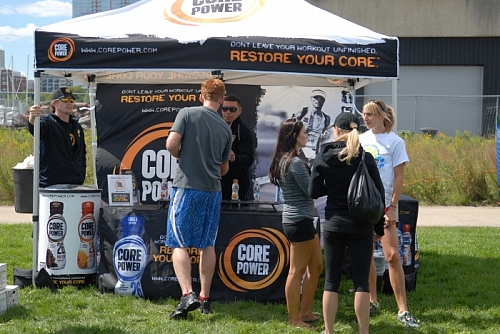 Core Power Tent