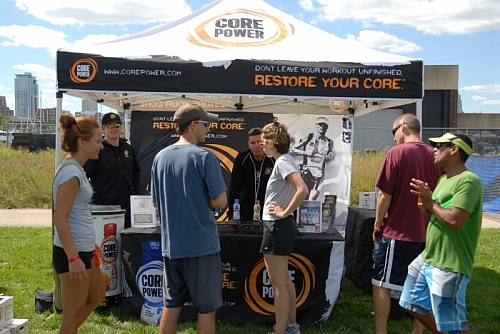 Core Power Tent