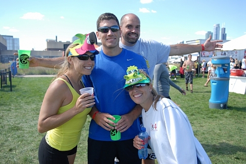 Luau Grass Volleyball Tournament 2012