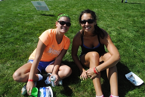 Luau Grass Volleyball Tournament 2012