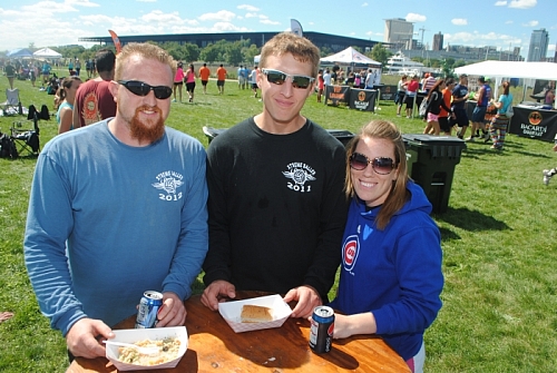 Luau Grass Volleyball Tournament 2012