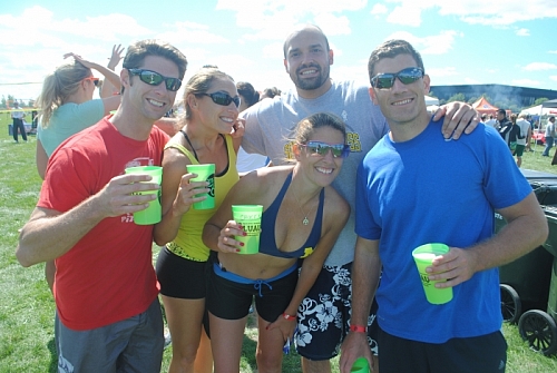 Luau 2012