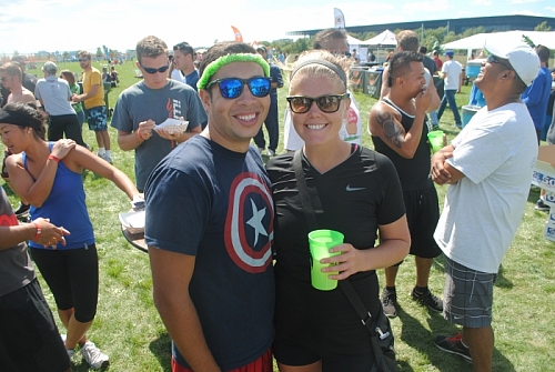 Luau 2012