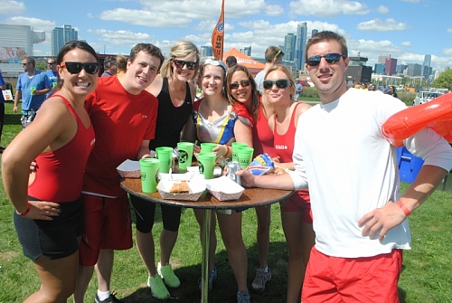 Luau 2012