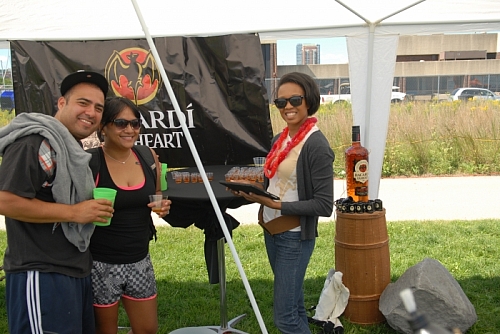 Luau 2012