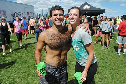 Luau 2012
