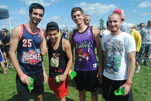 Luau 2012