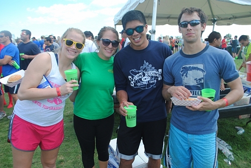 Luau 2012