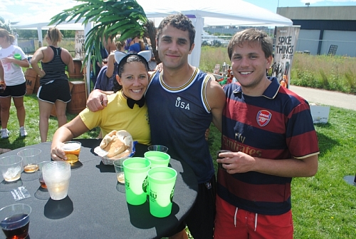 Luau 2012