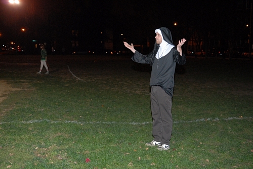 Halloween at Holstein Park!
