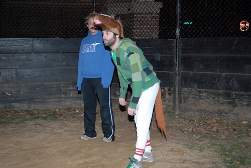 Halloween at Holstein Park!