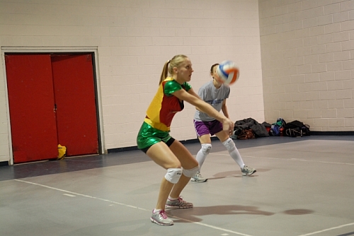 Halloween at Windy City Fieldhouse!