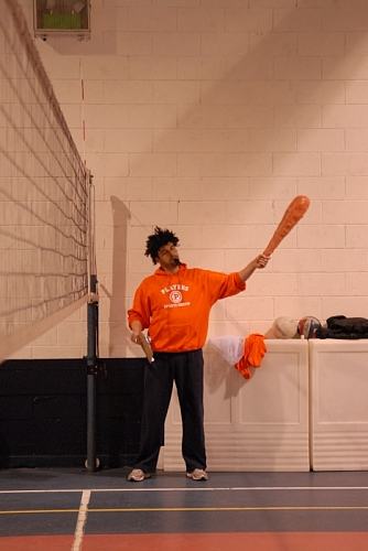 Halloween at Windy City Fieldhouse!