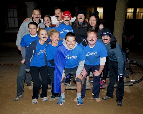 Halloween at Holstein Park!