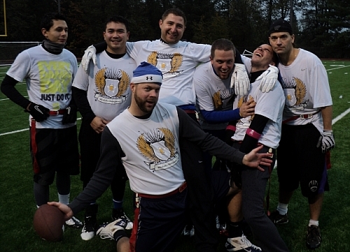 Alcoholics Anonymous