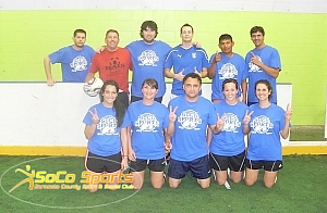 Chewblocka Team Photo