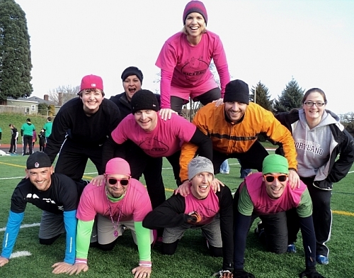 C+C Kickball Factory