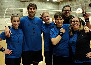 Set Issues Team Photo