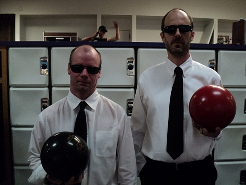 I Wear My Sunglasses At Night... Night