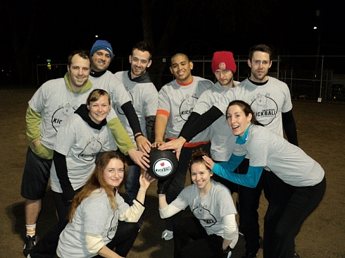 Hey girl, let’s kick it