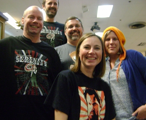 Blame it on the Lane