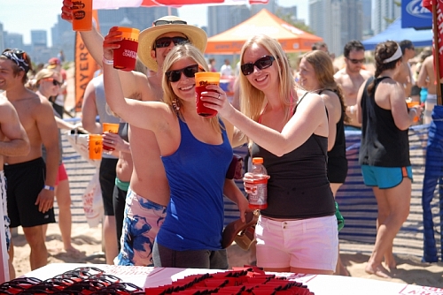 Beach Slap 2013