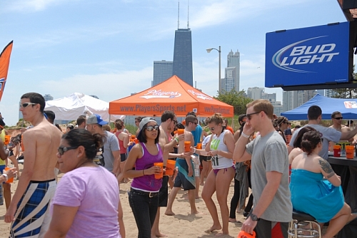Beach Slap 2013