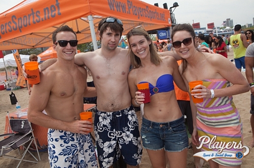 Beach Slap 2013