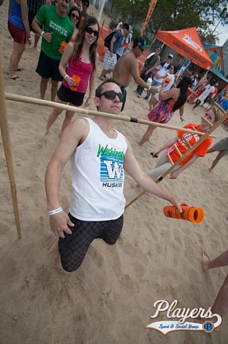 Beach Slap 2013