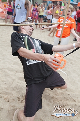 Beach Slap 2013