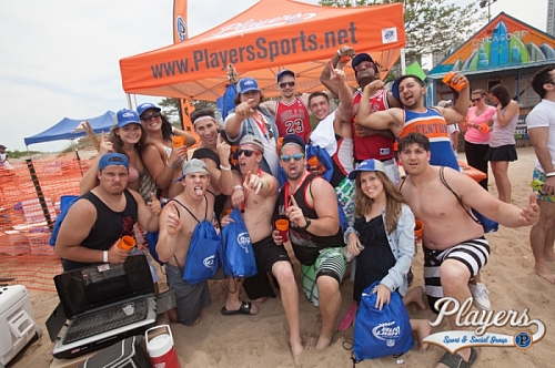 Beach Slap 2013