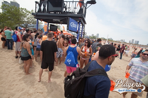 Beach Slap 2013