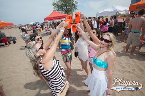 Beach Slap 2013