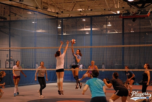 Indoor Volleyball 11/25