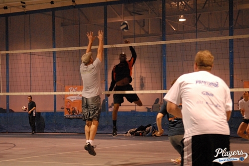 Indoor Volleyball 11/25