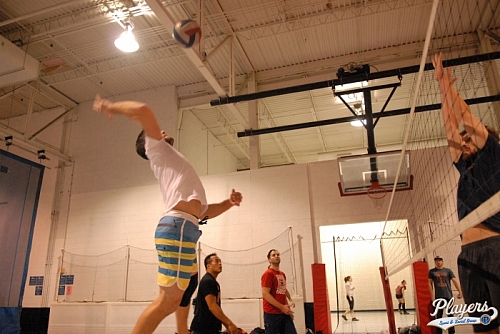 Indoor Volleyball 11/25