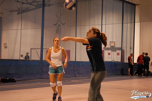 Indoor Volleyball 11/25