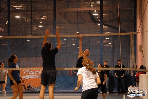 Indoor Volleyball 11/25