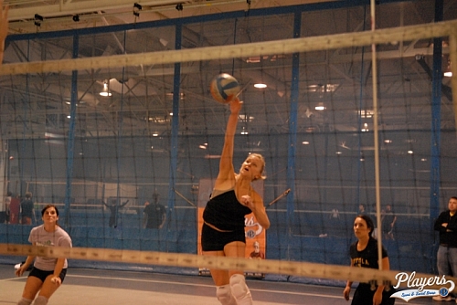 Indoor Volleyball 11/25