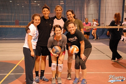 Indoor Volleyball 11/25