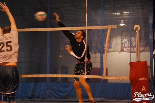 Indoor Volleyball 11/25