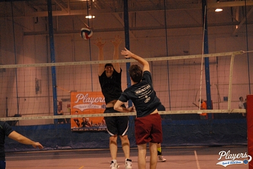 Indoor Volleyball 11/25