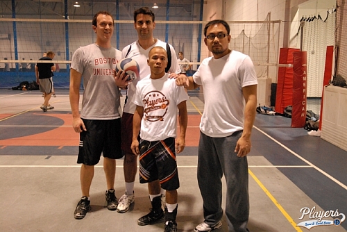 Indoor Volleyball 11/25