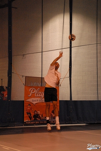 Indoor Volleyball 11/25