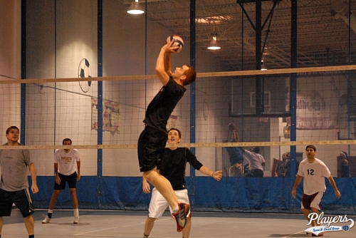 Indoor Volleyball 11/25