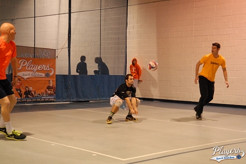 Indoor Volleyball 11/25