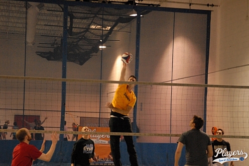 Indoor Volleyball 11/25