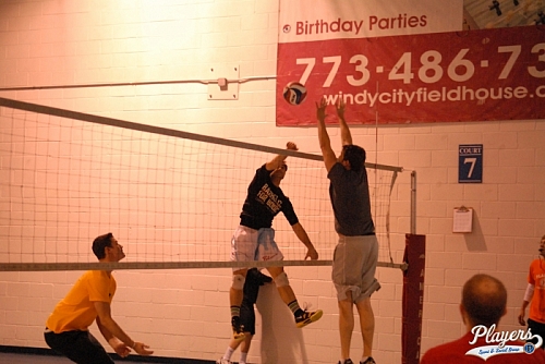 Indoor Volleyball 11/25