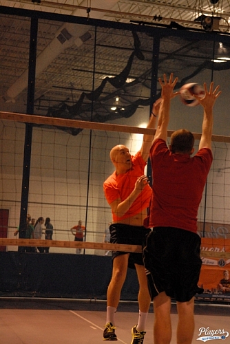 Indoor Volleyball 11/25